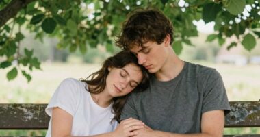 open honest emotional connection