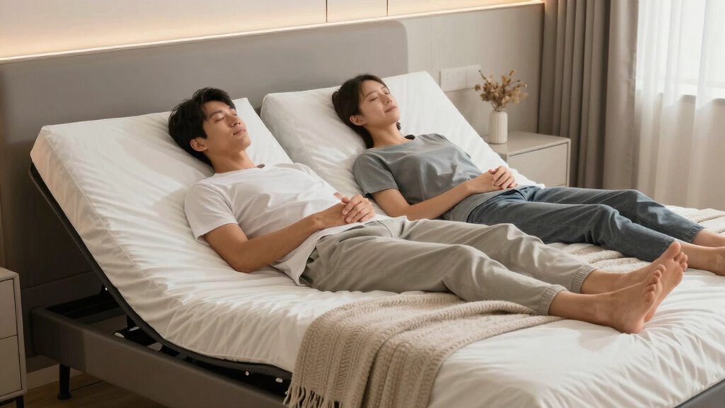 personalized comfort improves sleep