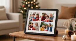 personalized family memory displays
