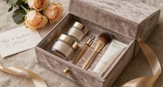 personalized luxury beauty gifts