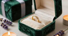 personalized luxury gift presentation