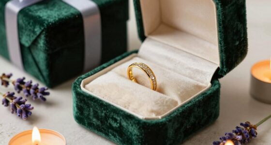 personalized luxury gift presentation