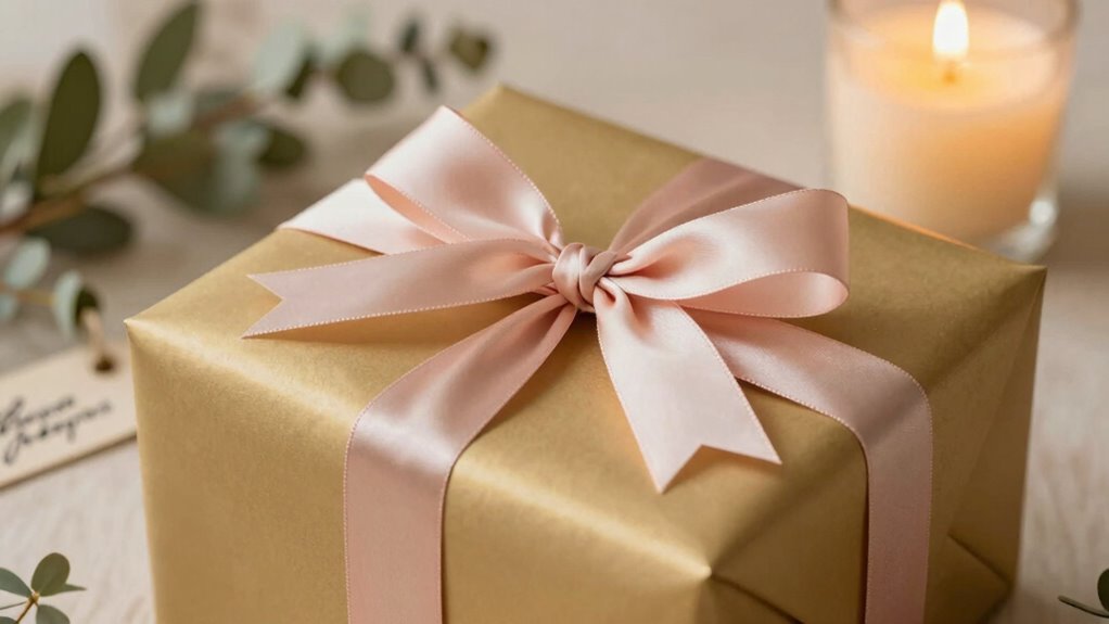 personalized thoughtful gift presentation