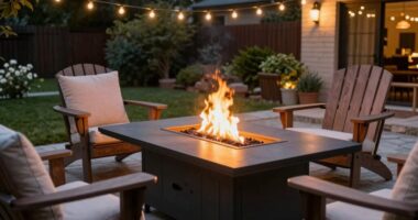 popular for backyard gatherings