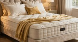 premium sleep comfort upgrades