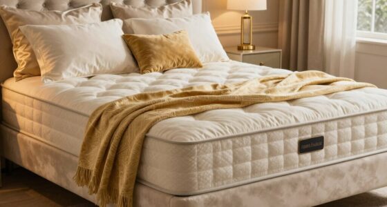 premium sleep comfort upgrades
