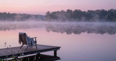 prioritize calm over chaos
