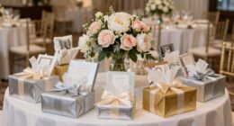 proper wedding gift giving