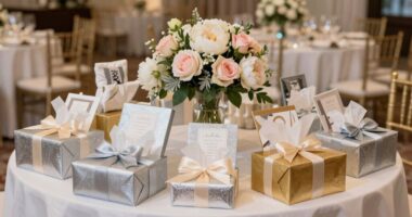 proper wedding gift giving
