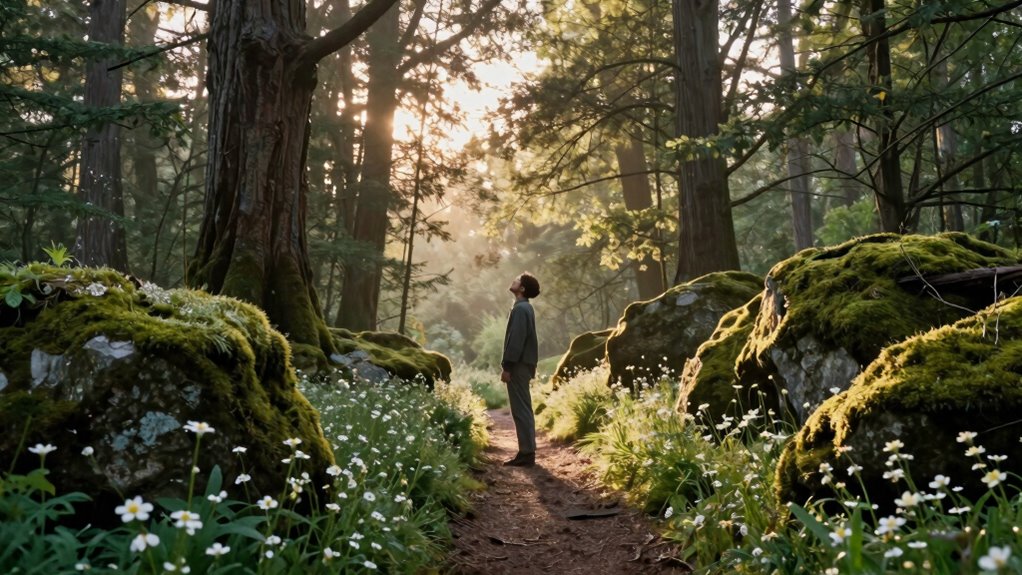 rebuild confidence through patience