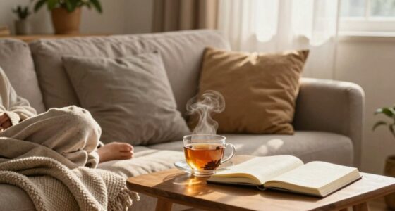 recharge and restore quickly