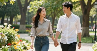relationship growth indicators