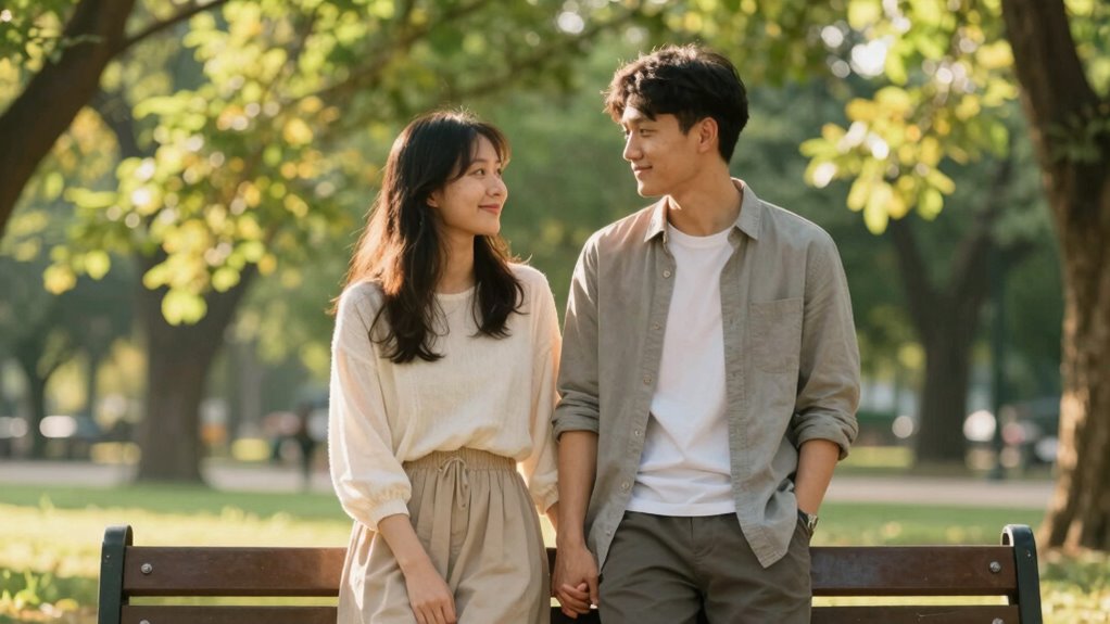 reliable supportive consistent love