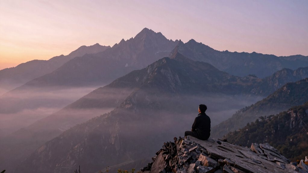 resilience and clarity through thought