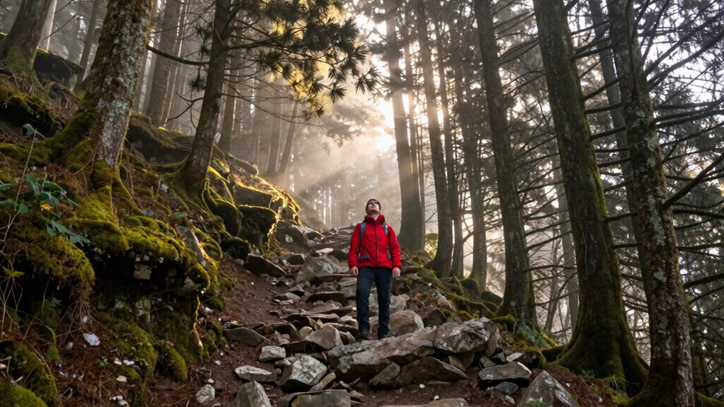 resilience mindfulness strength growth