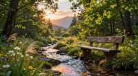 restful renewal and healing