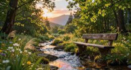 restful renewal and healing