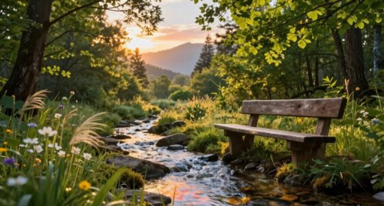 restful renewal and healing