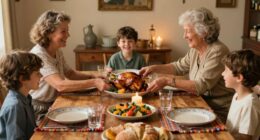 reviving family dinner routines