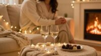 romantic home experience gifts