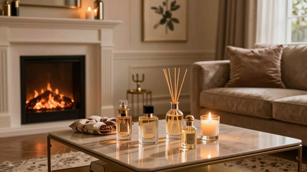 seasonal scents enhance gift elegance