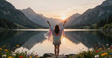 self acceptance without apology