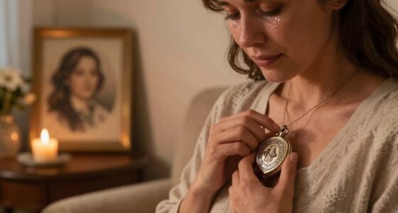 sentimental family keepsakes