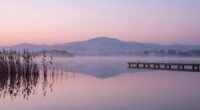 serene words for overwhelm