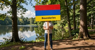 set boundaries improve life