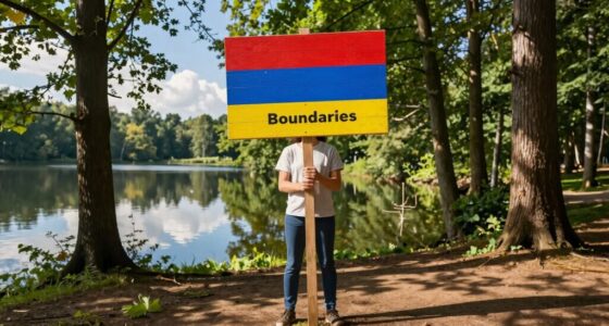 set boundaries improve life
