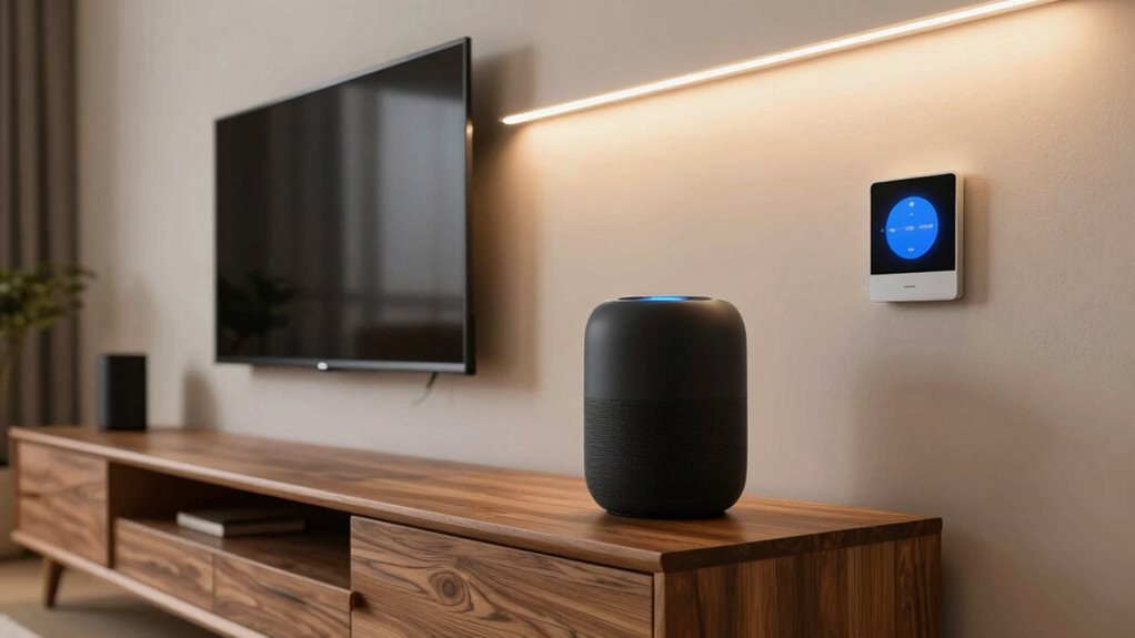 smart secure energy efficient living