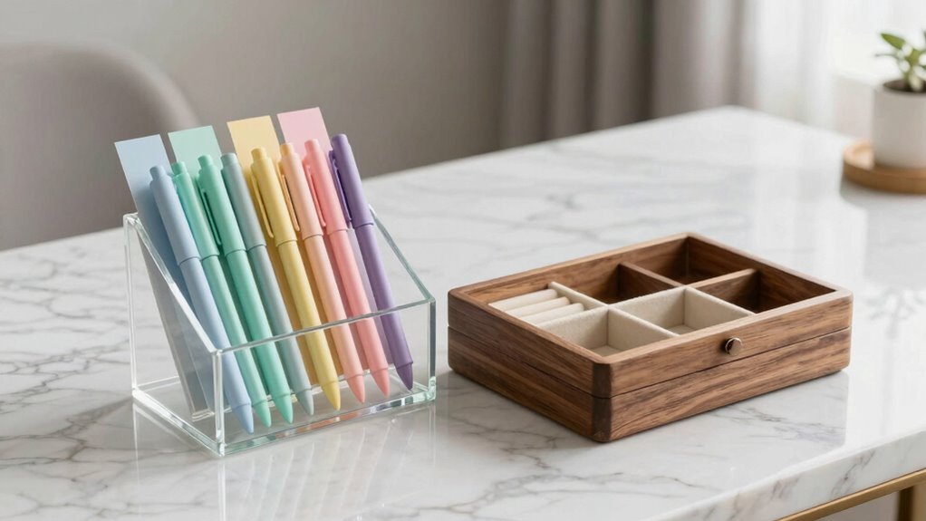 stylish practical organization essentials