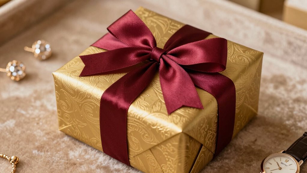 subtle elegant luxury presentation