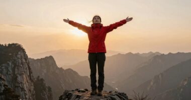 take action without fear