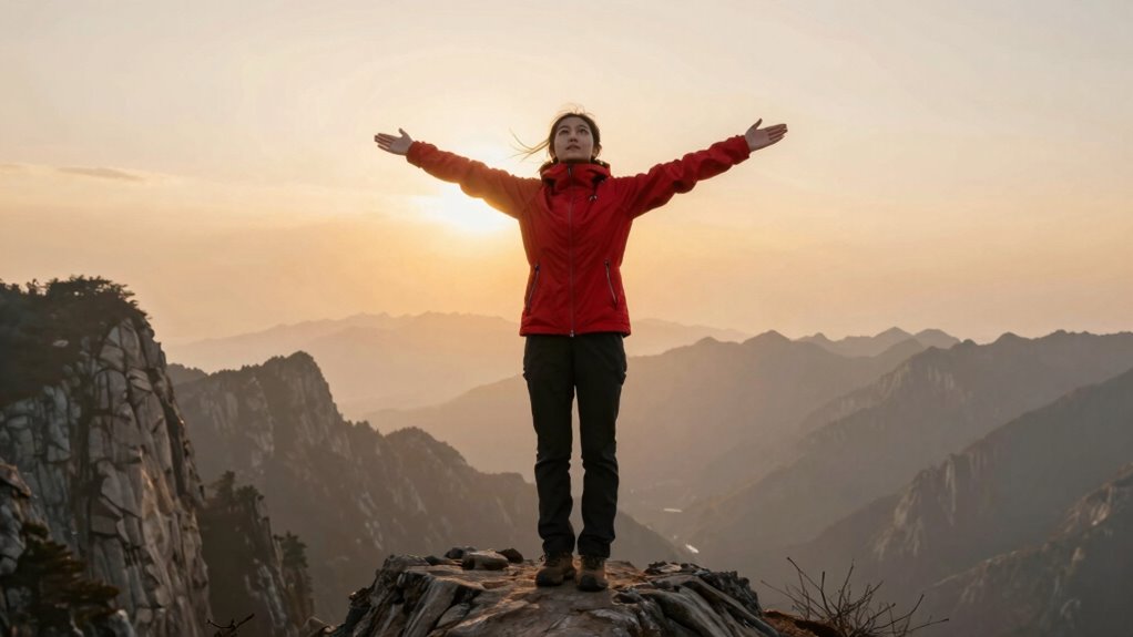 take action without fear