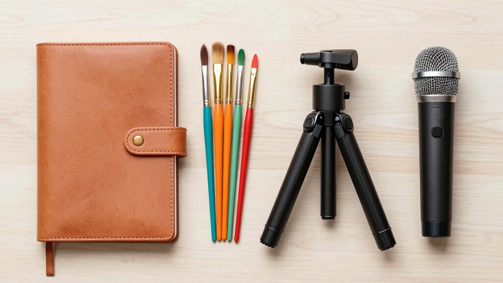 thoughtful exciting creator gifts