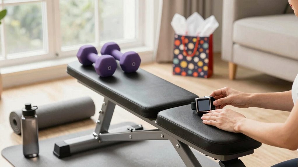 thoughtful fitness equipment gifts
