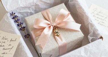 thoughtful genuine meaningful presents