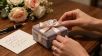 thoughtful personal luxury gifting