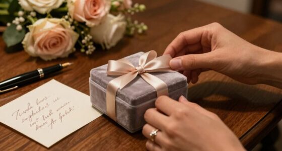 thoughtful personal luxury gifting