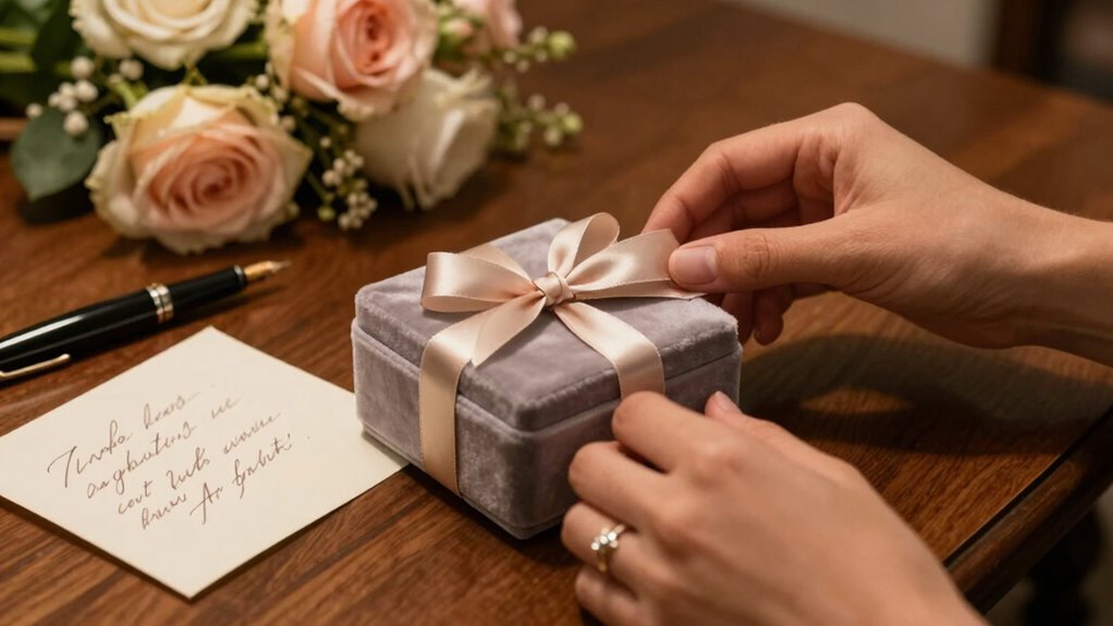 thoughtful personal luxury gifting
