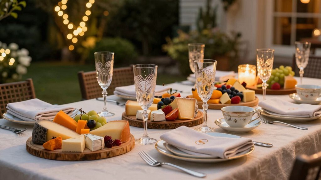 thoughtful personalized eco friendly hosting