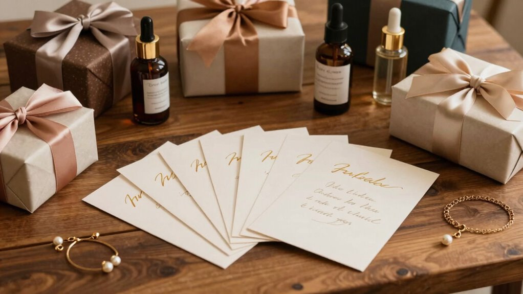 thoughtful personalized gift planning