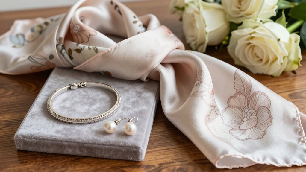 thoughtful stylish accessory choices