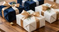 timeless luxury gift selection
