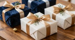 timeless luxury gift selection