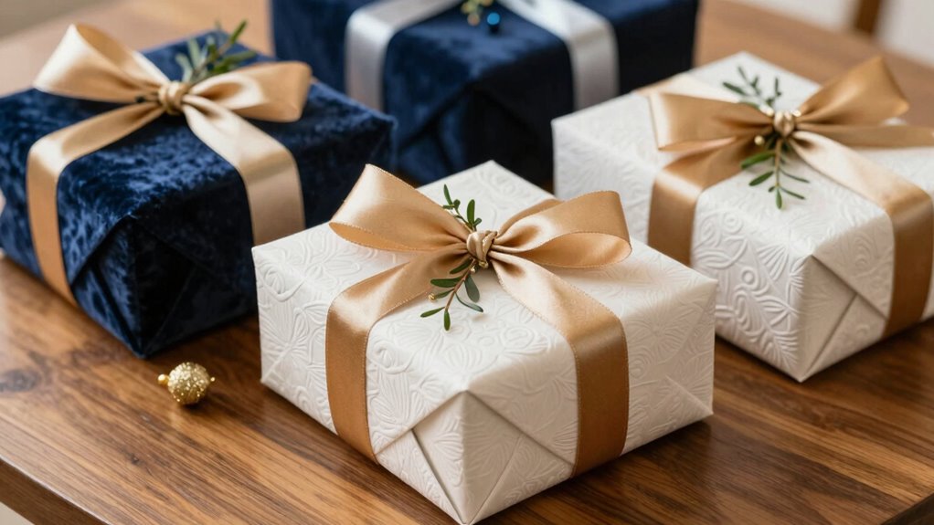 timeless luxury gift selection