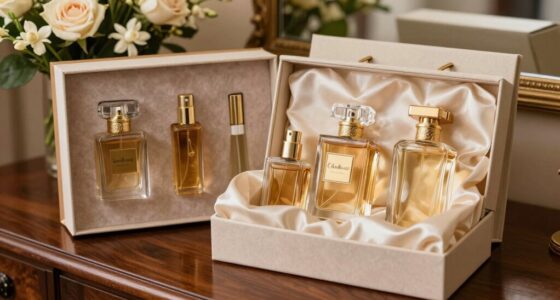 timeless luxury perfume gifts