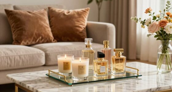 timeless luxury scent gifts