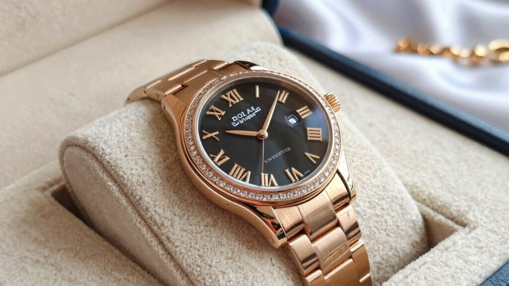 timeless meaningful watch gift